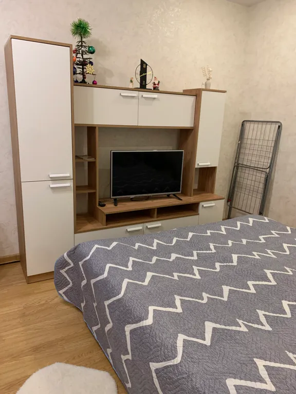 Квартира недалеко от железнодорожного вокзала