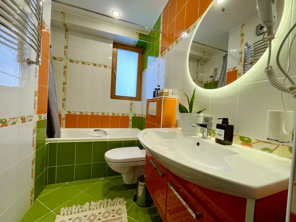 Дыхание гор