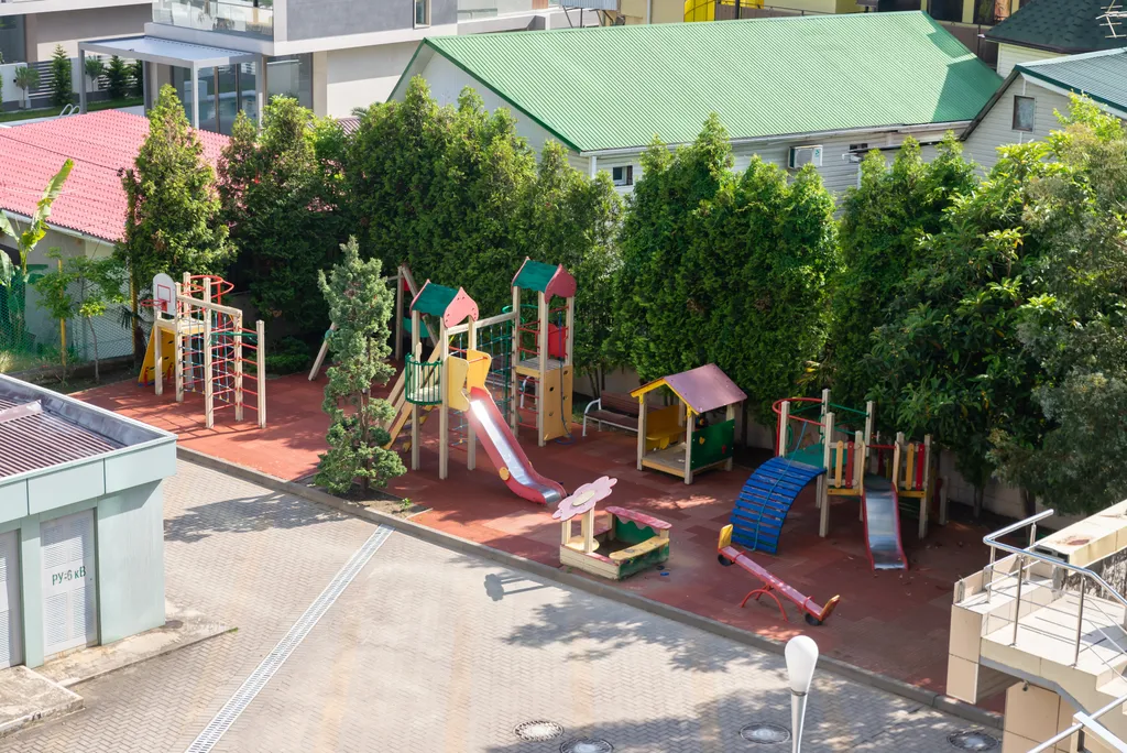 Апартаменты в 150 метрах до моря