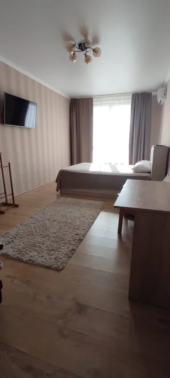 Квартира 2-комнатная большая квартира, высокий этаж, шикарный вид на город — Краснодар