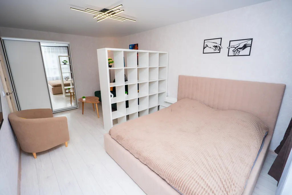 Квартира в центре