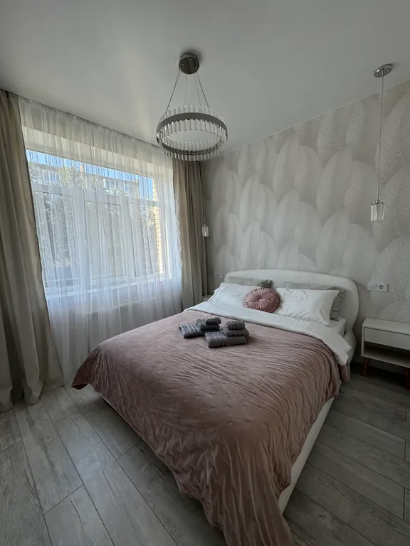 Комфортабельная квартира в ЖК Бизнес-класса