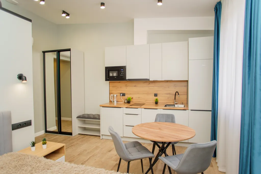 Уютная квартира — аренда посуточно в Гагра