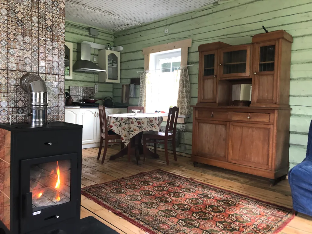 Коттедж 4-комнатный Дом — Гатчина