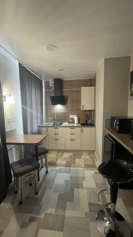 Уютная студия в центре города