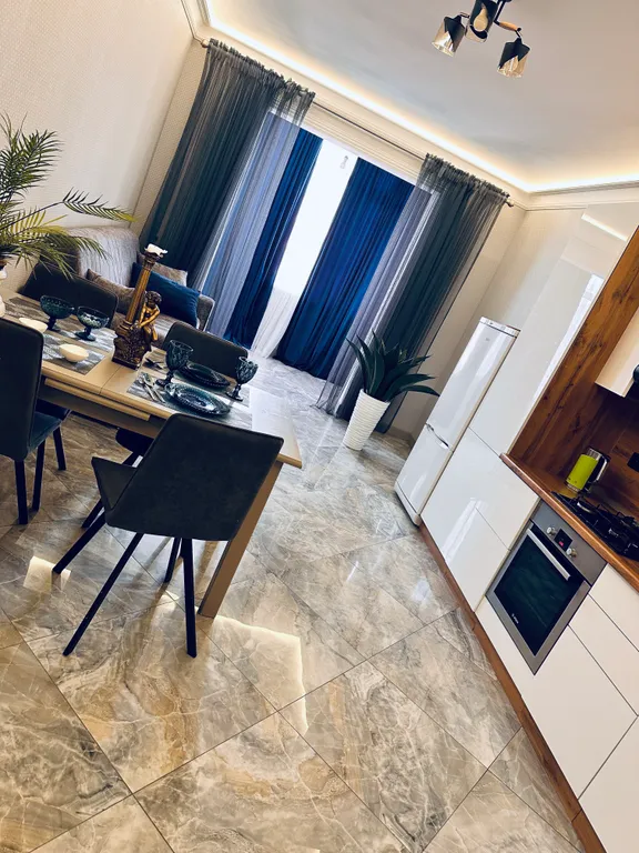 Квартира с видом на море