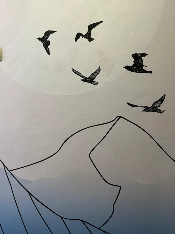 Стильная квартира для любителей отдыхать красиво и с комфортом