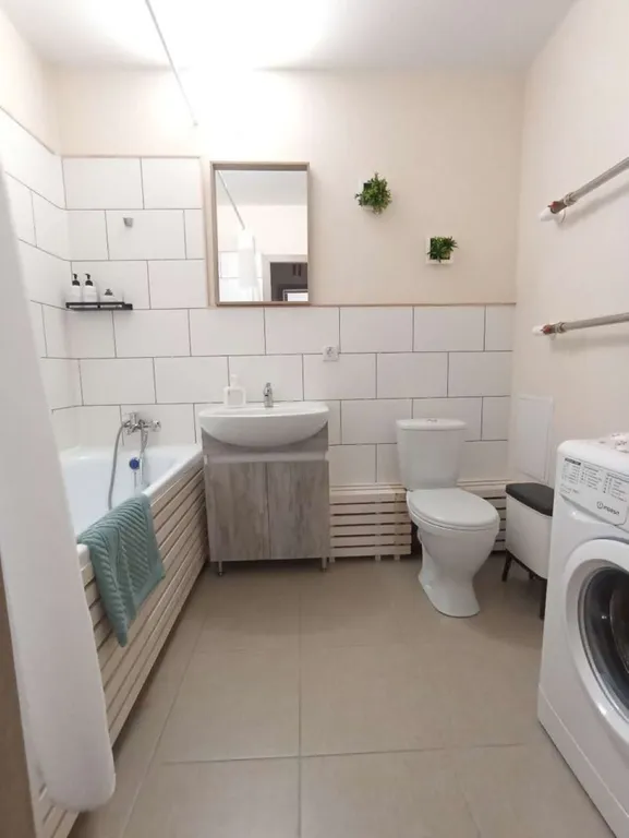 Светлая квартира