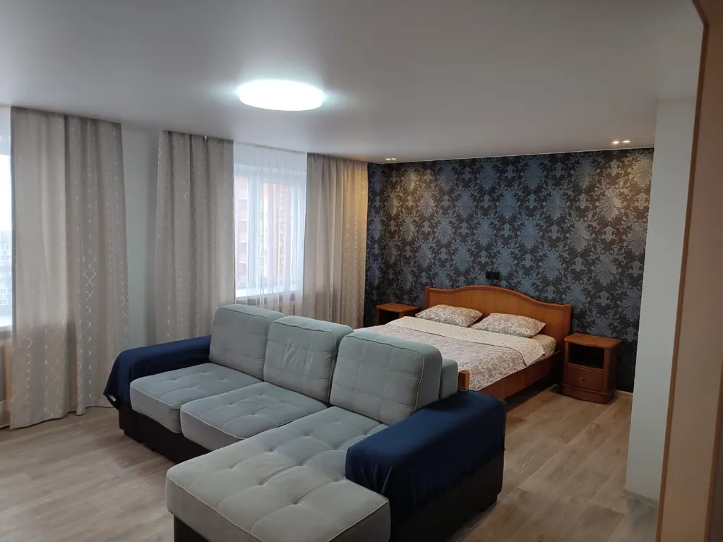 Уютная чистая квартира — аренда посуточно в Чебоксары