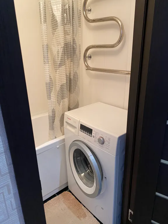 Двухкомнатная уютная квартира