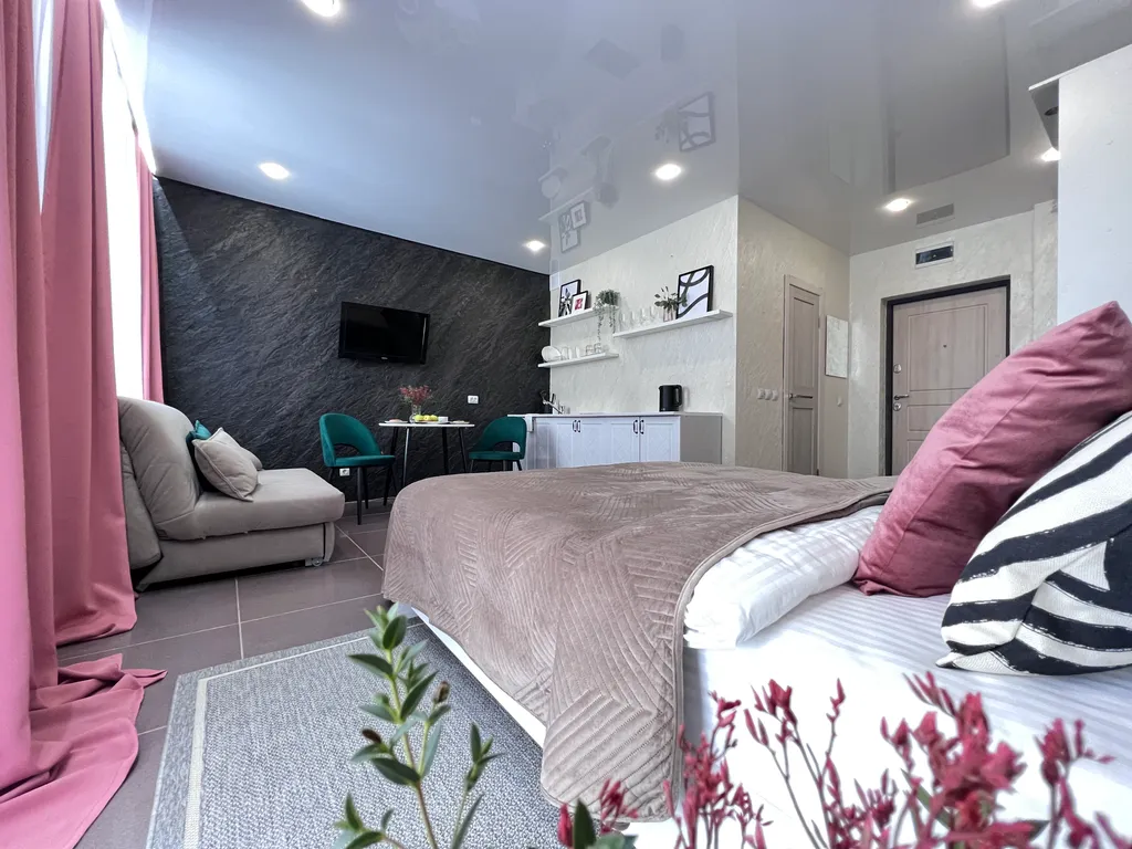 Квартира Family apartments by the river — аренда посуточно в Новосибирск