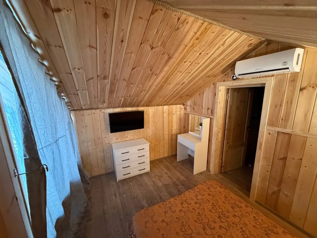 Коттедж Домик Барн хаус на 6 человек — аренда посуточно в Кабардинка