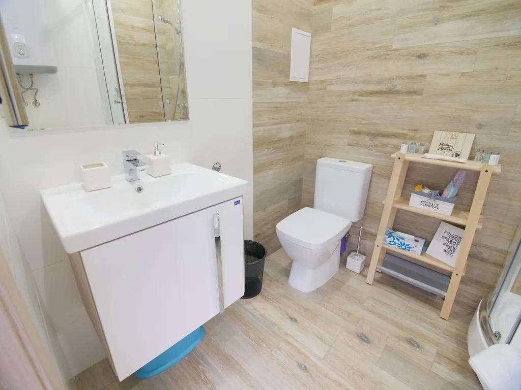 Уютная студия в центре города