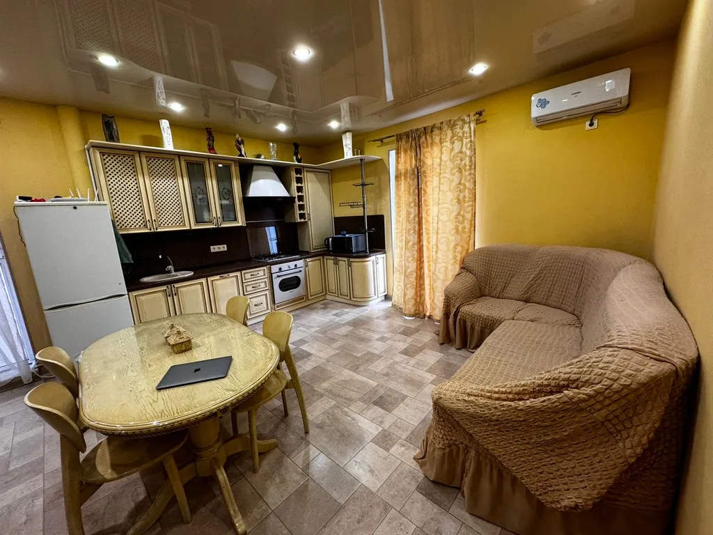 Квартира 80кв. Квартира — Геленджик