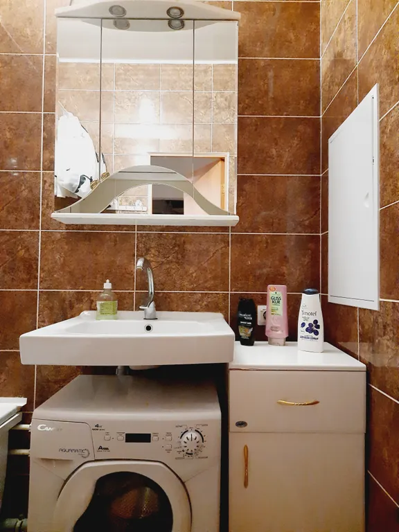 Современная квартира в новостройке