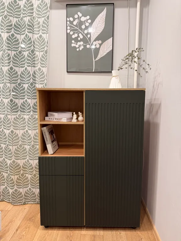 Стильная студия в центре города