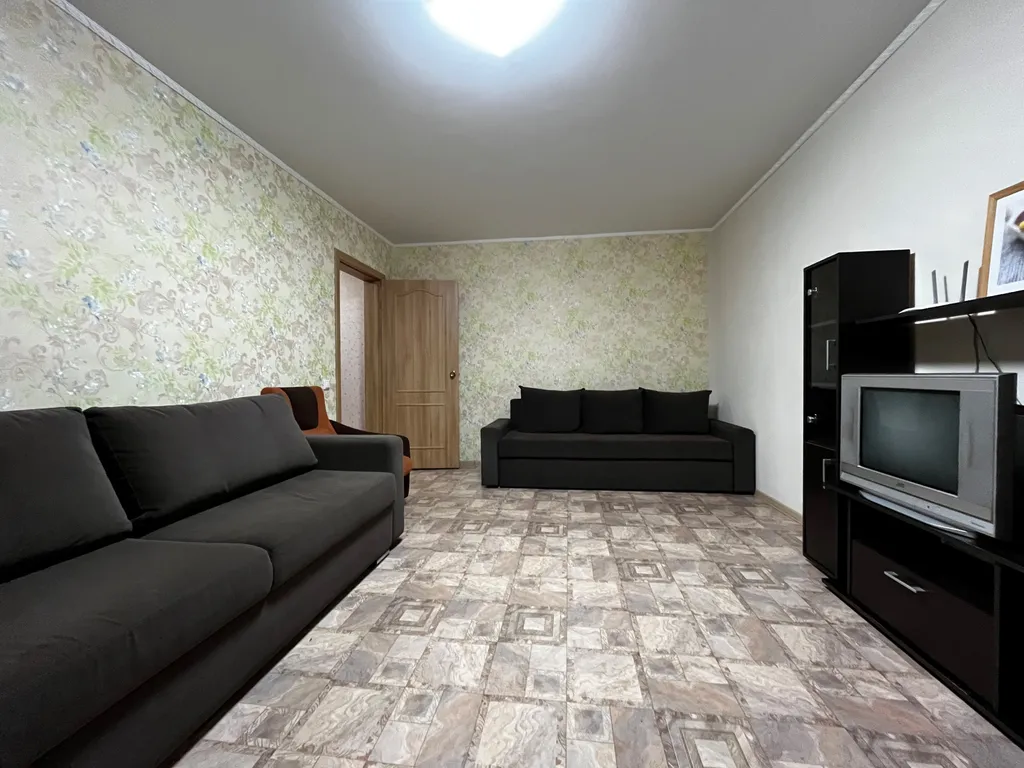 Квартира рядом с ГЛЦ Мраткино