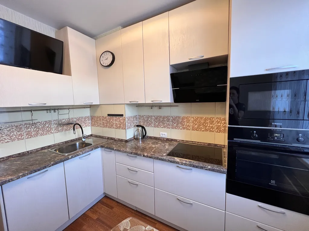 Отличная квартира