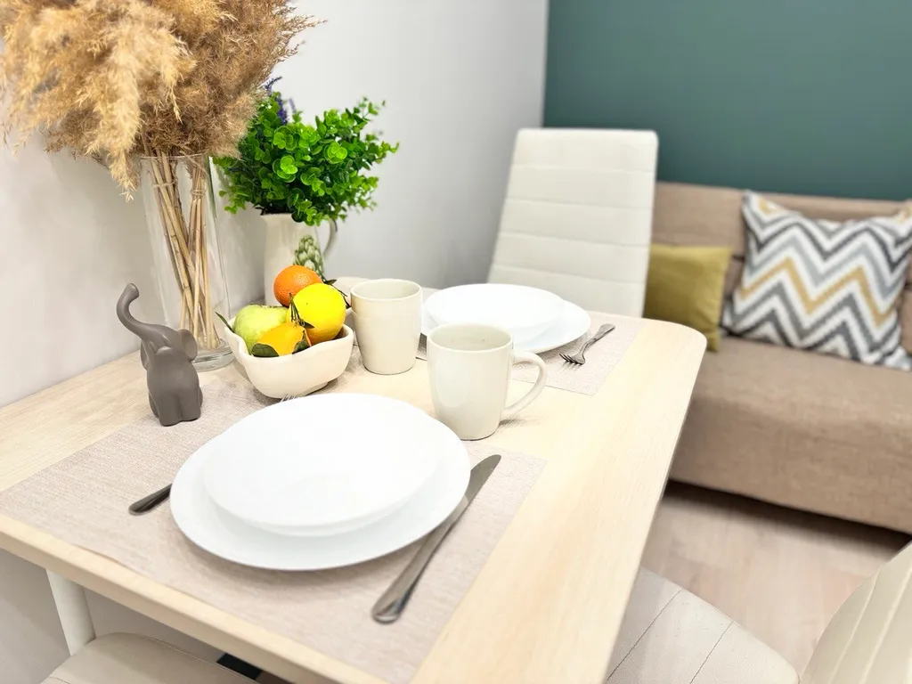 Дизайнерская квартира