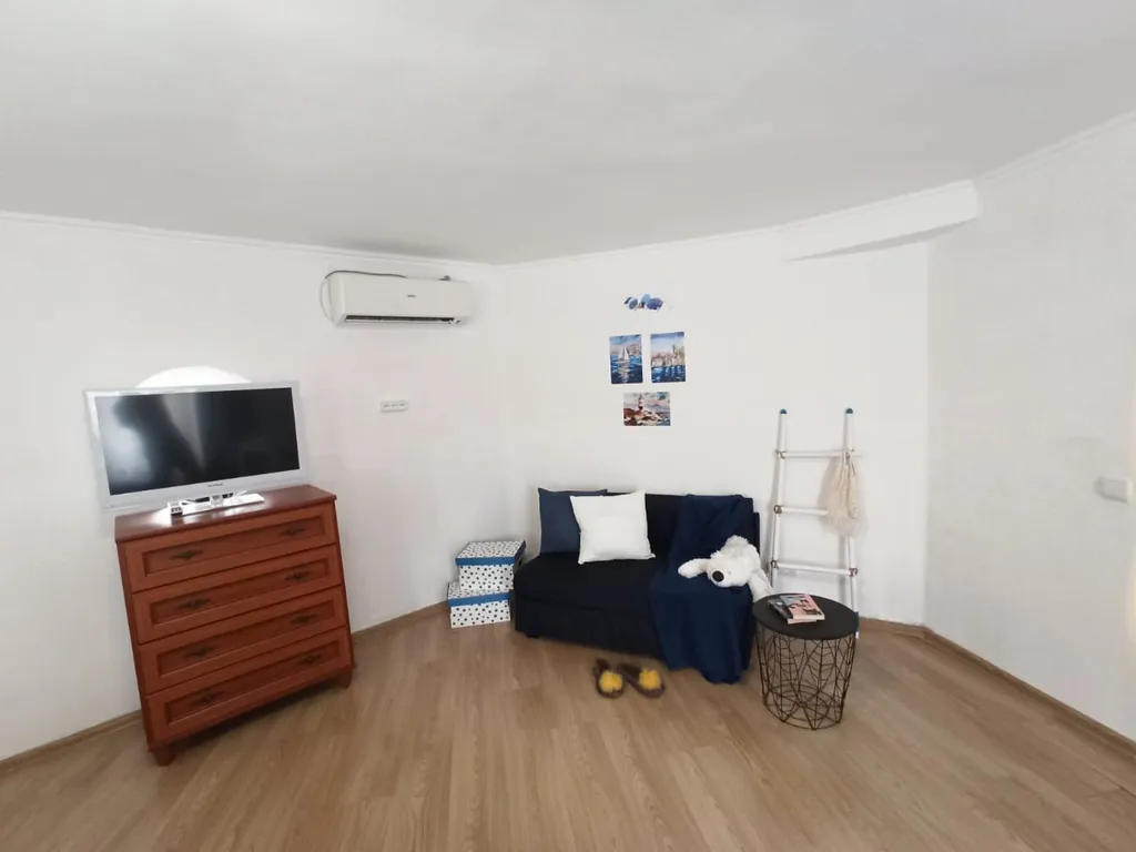 Квартира с террасой