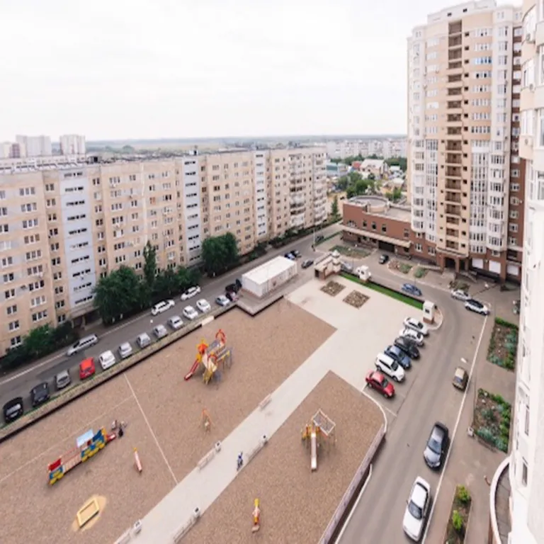 Уютные апартаменты в центре