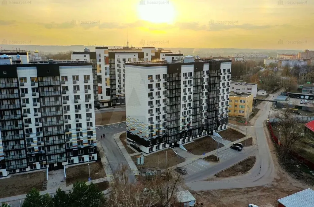 Квартира сердце Дмитрова с видом на историю