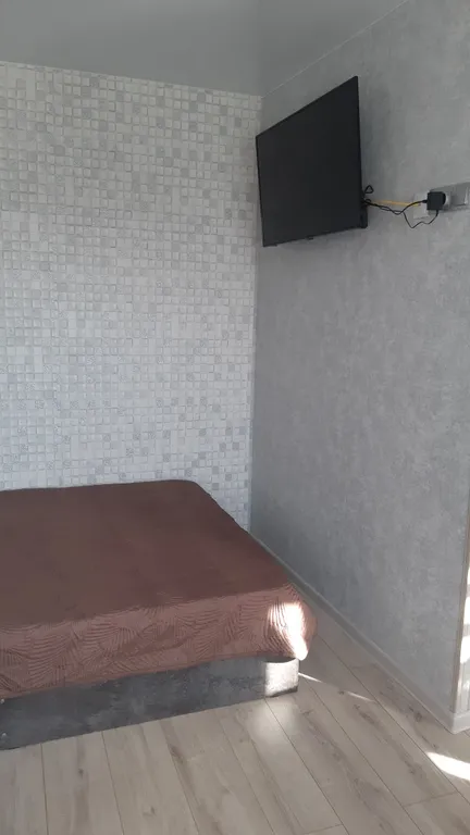 Уютная квартира-студия с сауной