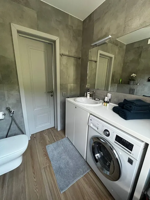 Уютные апартаменты с турецким хаммамом и видом на Байкал