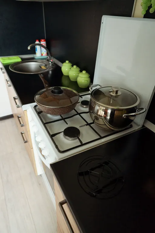 Уютные апартаменты