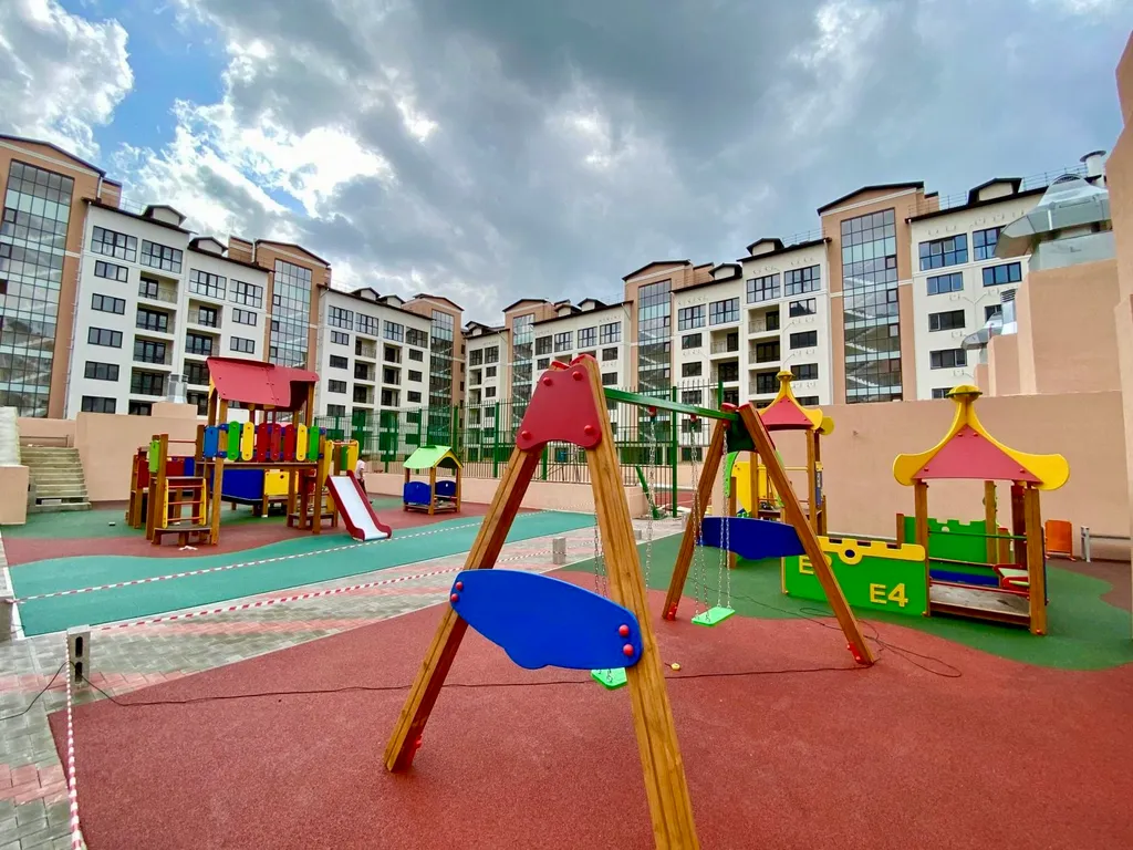 Квартира Уютная квартира в тихом районе — Геленджик