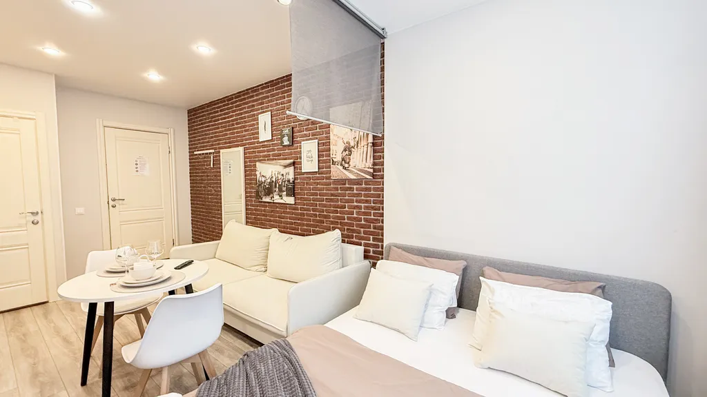 Квартира Студия в центре — аренда посуточно в Екатеринбург