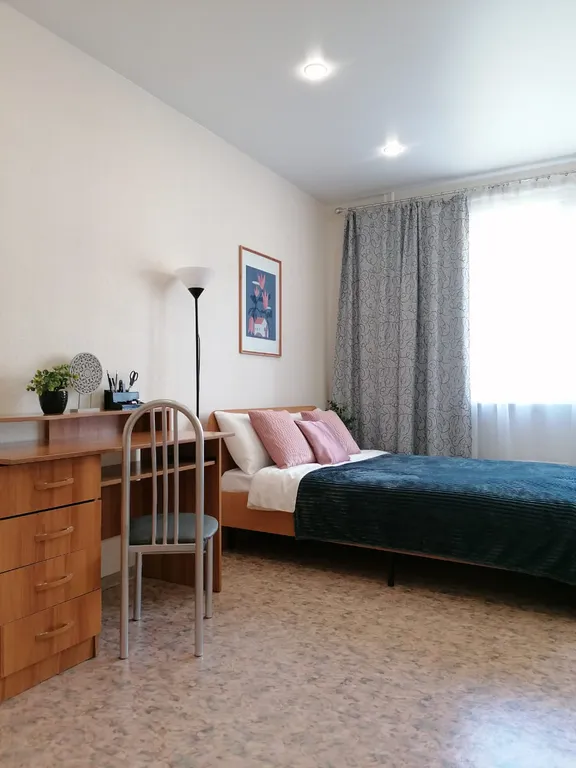 Квартира Заботливая квартира через дорогу от ТРЦ Планета — Красноярск