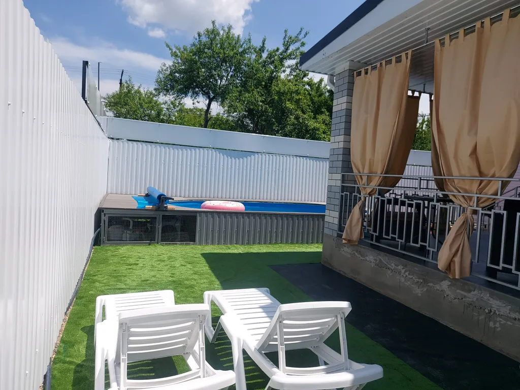 Семейная дача