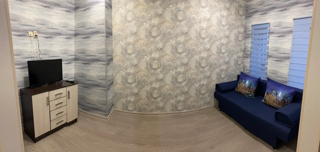 Апартаменты с видом на море