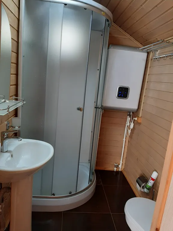 Домик комфорт плюс 1