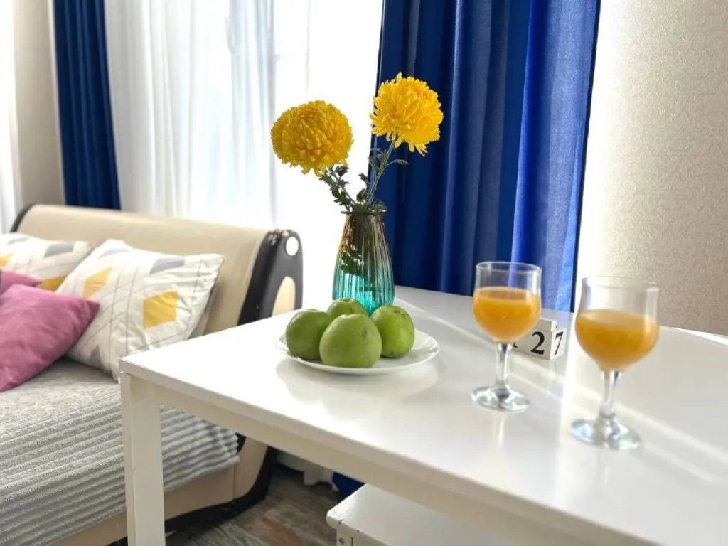 Квартира 1-комнатная Квартира — Геленджик