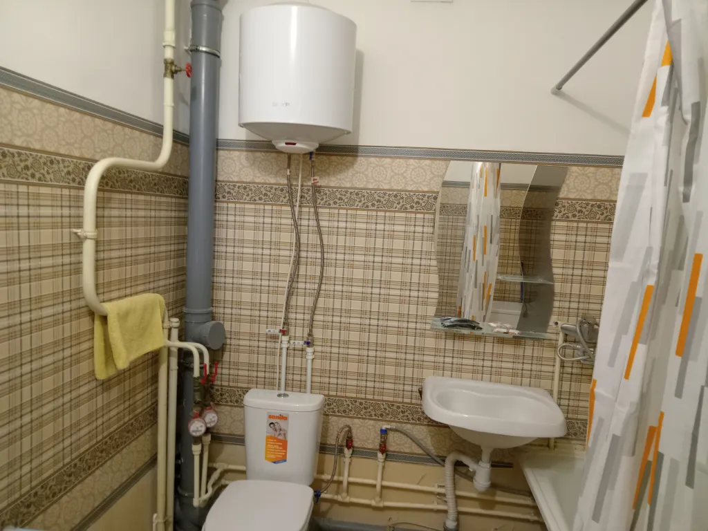 Очень уютная квартира в новом доме