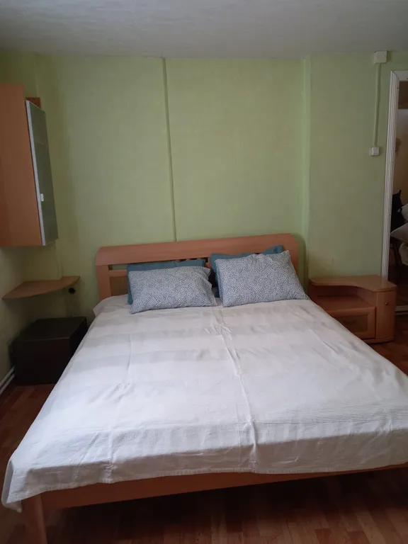 Домик с сауной