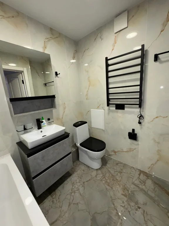 Уютная дизайнерская квартира в центральном район города