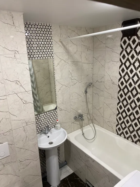 Квартира с хорошим ремонтом в центре города