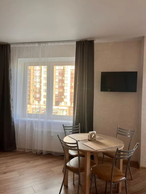 Уютная квартира возле Фьерд плаза