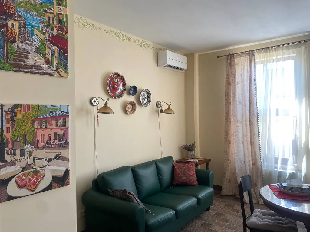 Вилла Поповка