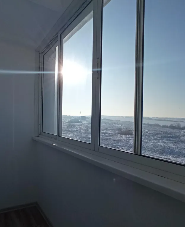 Двухкомнатная квартира с новым ремонтом