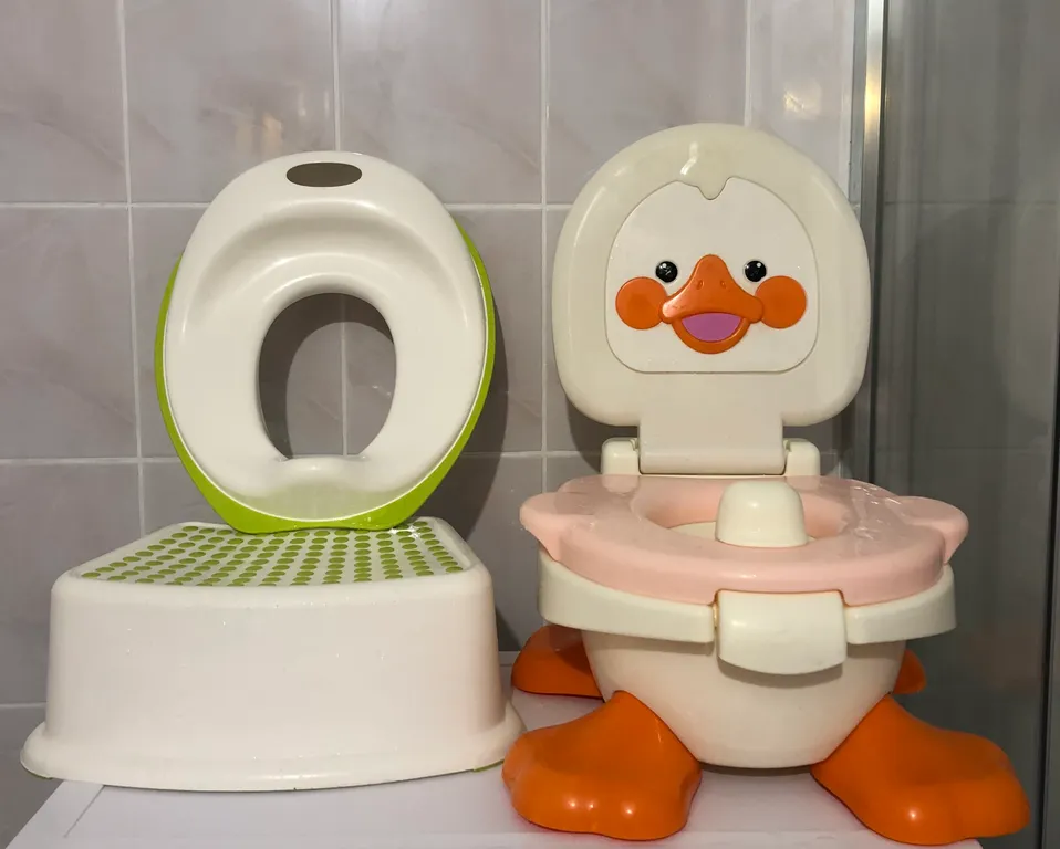 Теремок с башней