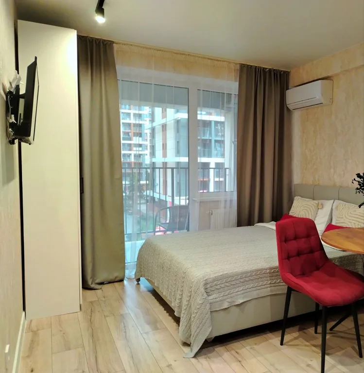 Grey-studio Alliance Apartments