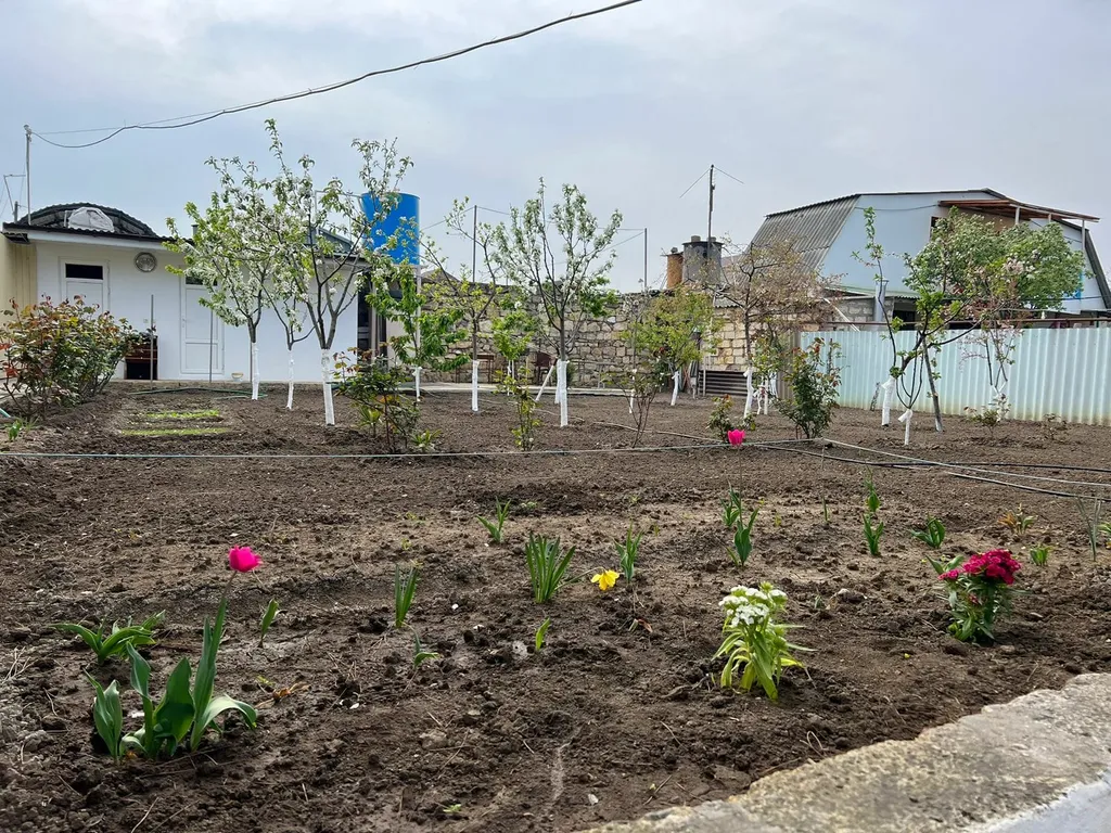 Уютная дача рядом с берегом моря