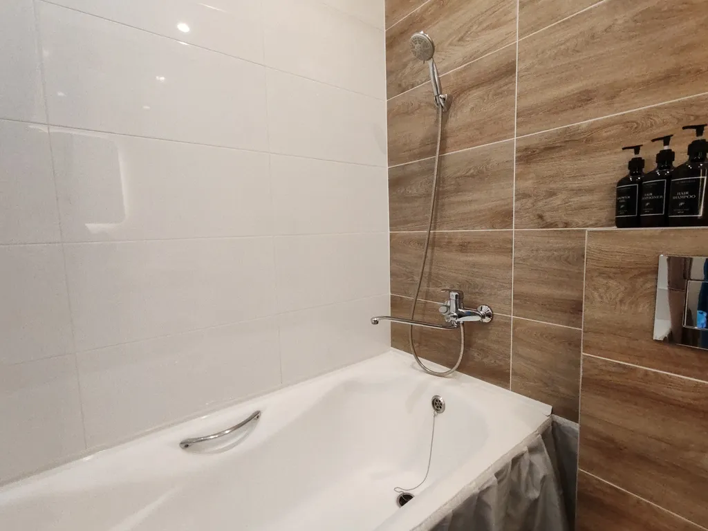 Уютная квартира рядом с озерами и лесом