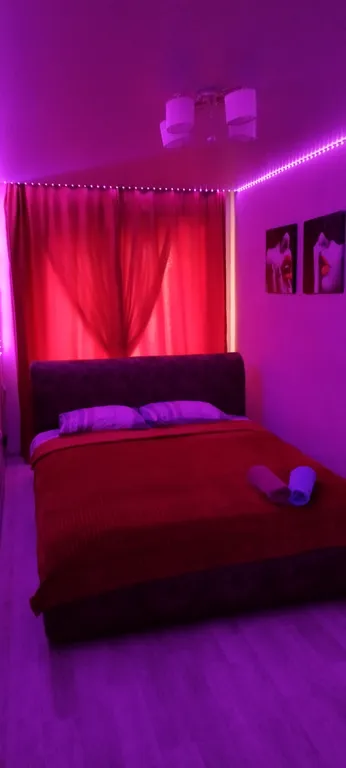 Квартира студия в центре города