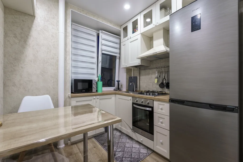 Квартира Квартира Свeтлая уютная 2-х комнатная квaртиpа в центре cтолицы — Москва