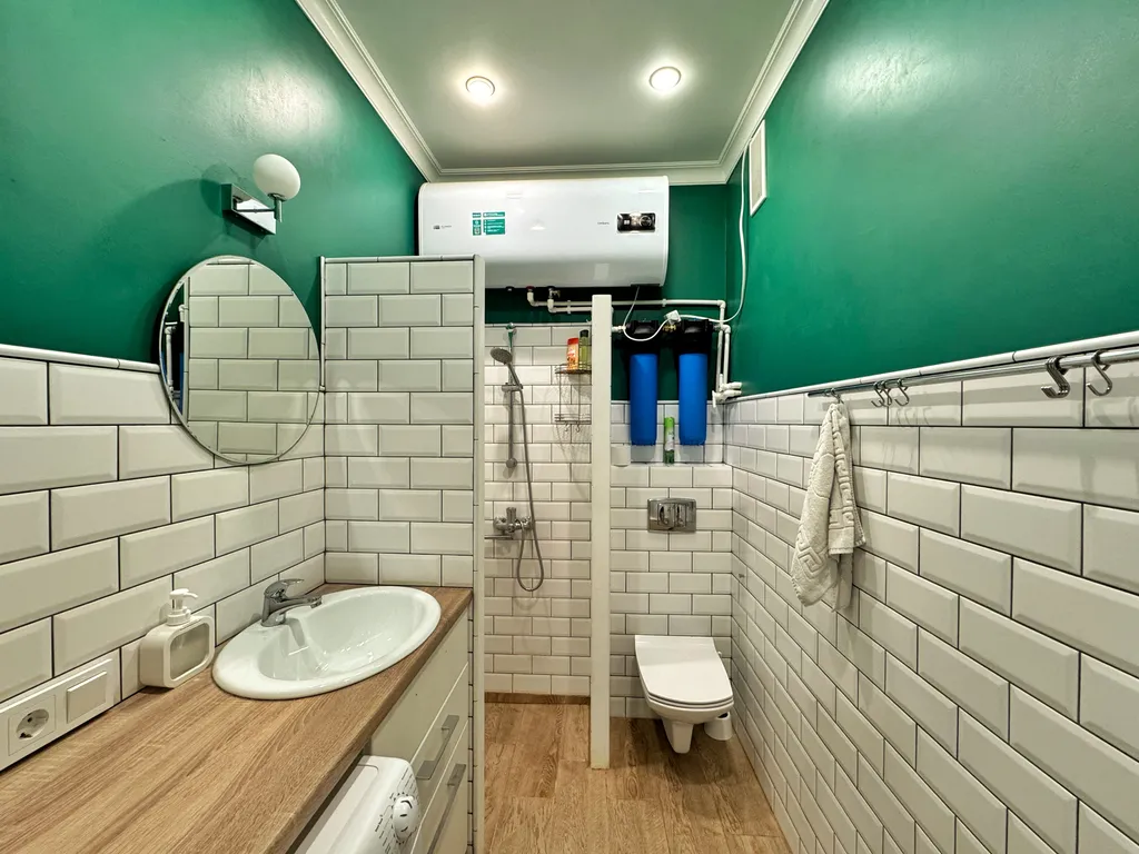 Квартира Квартира Современная евродвушка Апарт-Комфорт в тихом центре — Ярославль